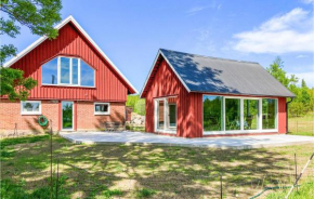 Cozy Home In Lammhult With Sauna